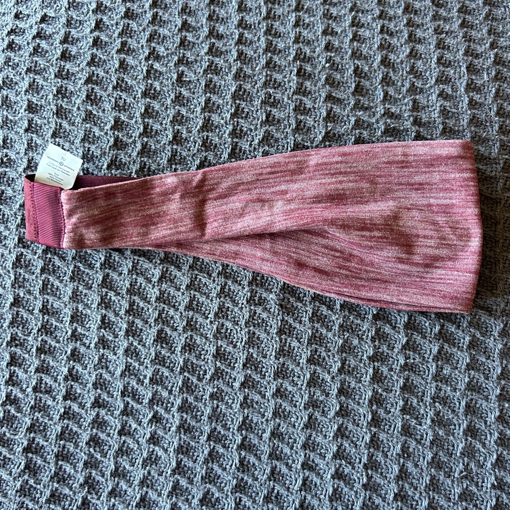 Lululemon Headband - Never worn!